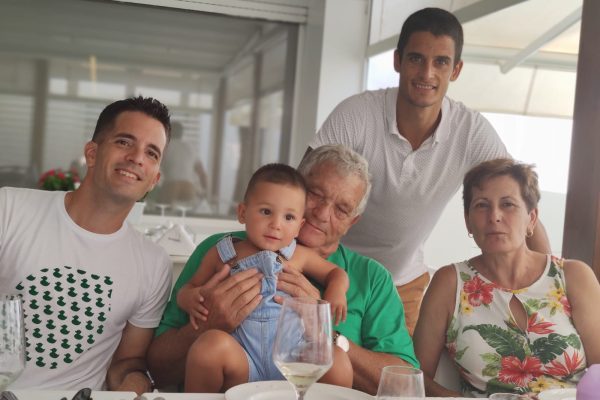 Familia Kike Siscar