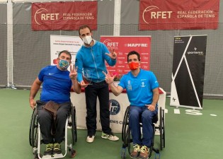 campeonato de españa CCAA 2020 - 3ª posición