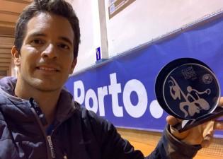 ITF Oporto - Finalista Dobles