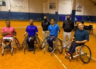 ITF Oporto - Finalista Dobles