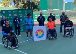 ITF Setúbal - Campeon dobles