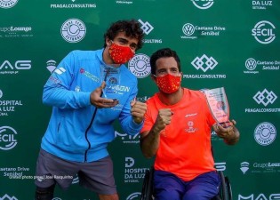 ITF Setúbal - Campeon dobles