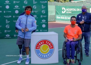 ITF Setúbal - Campeon dobles