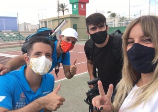 Entrevista Murcia Conecta