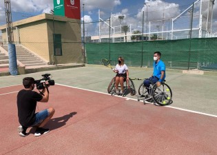 Entrevista Murcia Conecta