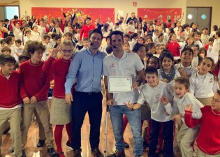 Conferencia New Castelar College