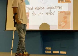 Conferencia New Castelar College
